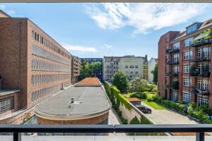Klinker, Loggien und Balkone - Expressiv wohnen im BRICKS – 10823 Berlin – Vorschaubild 6