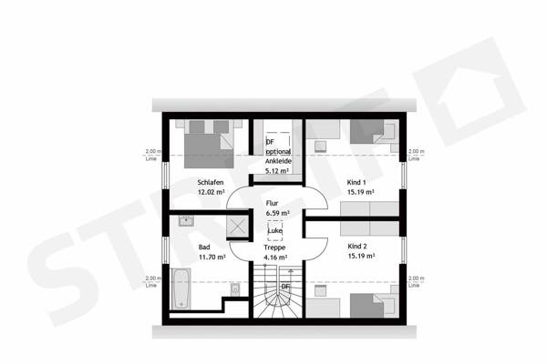 Haus in 57537 Wissen mit 175 m² kaufen