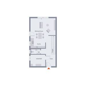 Individuell geplant: Moderne Doppelhaushälfte mitten in Niendorf! – 22453 Hamburg – Vorschaubild 6