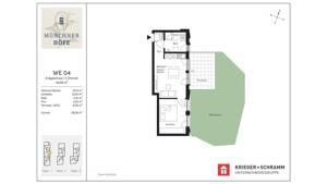 Neubau-Investment mit Garten, Mietgarantie und Vermietungsservice – 81245 München – Vorschaubild 3