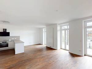 *Inkl. Umzugsbonus* Modernes wohnen: 3-Zimmer-Wohnung mit Balkon – 40215 Düsseldorf – Vorschaubild 4