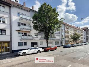Großzügiges Wohnen über den Dächern Mannheims - gepflegte Wohnung mit Dachterrasse & Ausbaupotenzial