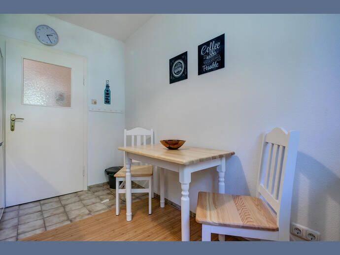 Möbliert: Möblierte 1,5-Zimmer Wohnung in Giesing zur Miete – München – Vorschaubild 7