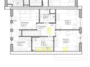 Wittlaer: Neubau-Doppelhaushälfte mit Komfortausstattung in Massivbauweise – 40489 Düsseldorf – Vorschaubild 8