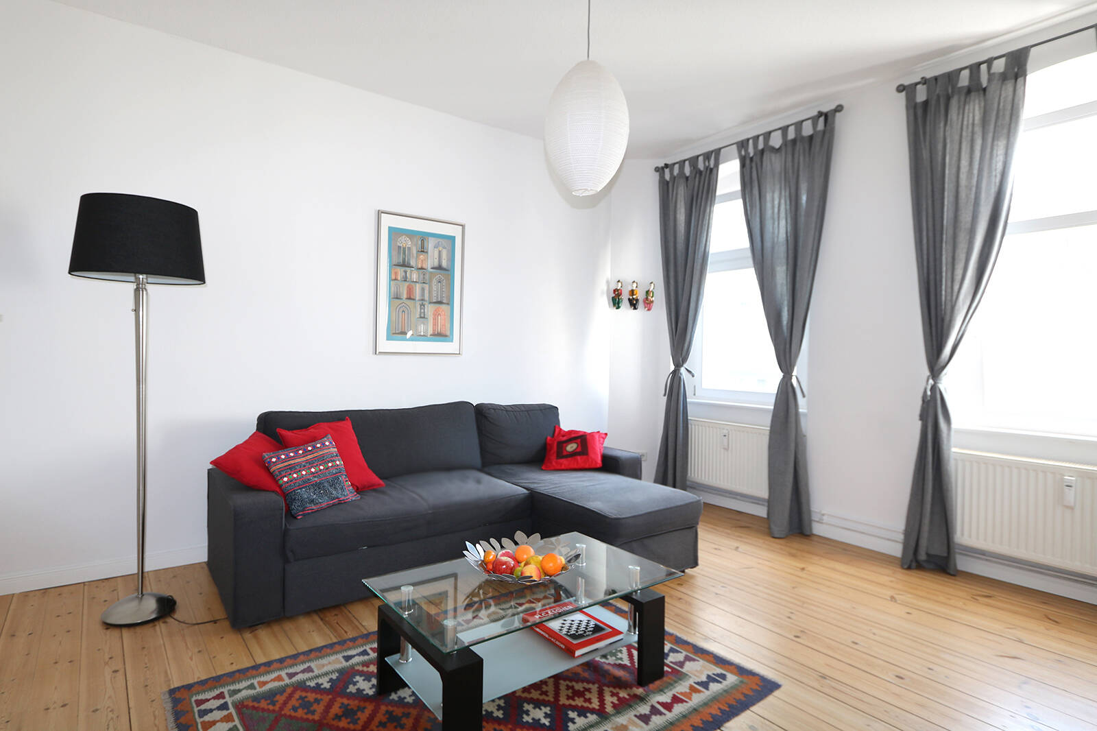 927 | One bedroom apartment in Prenzlauer Berg/Bötzowviertel – Berlin – Vorschaubild 3