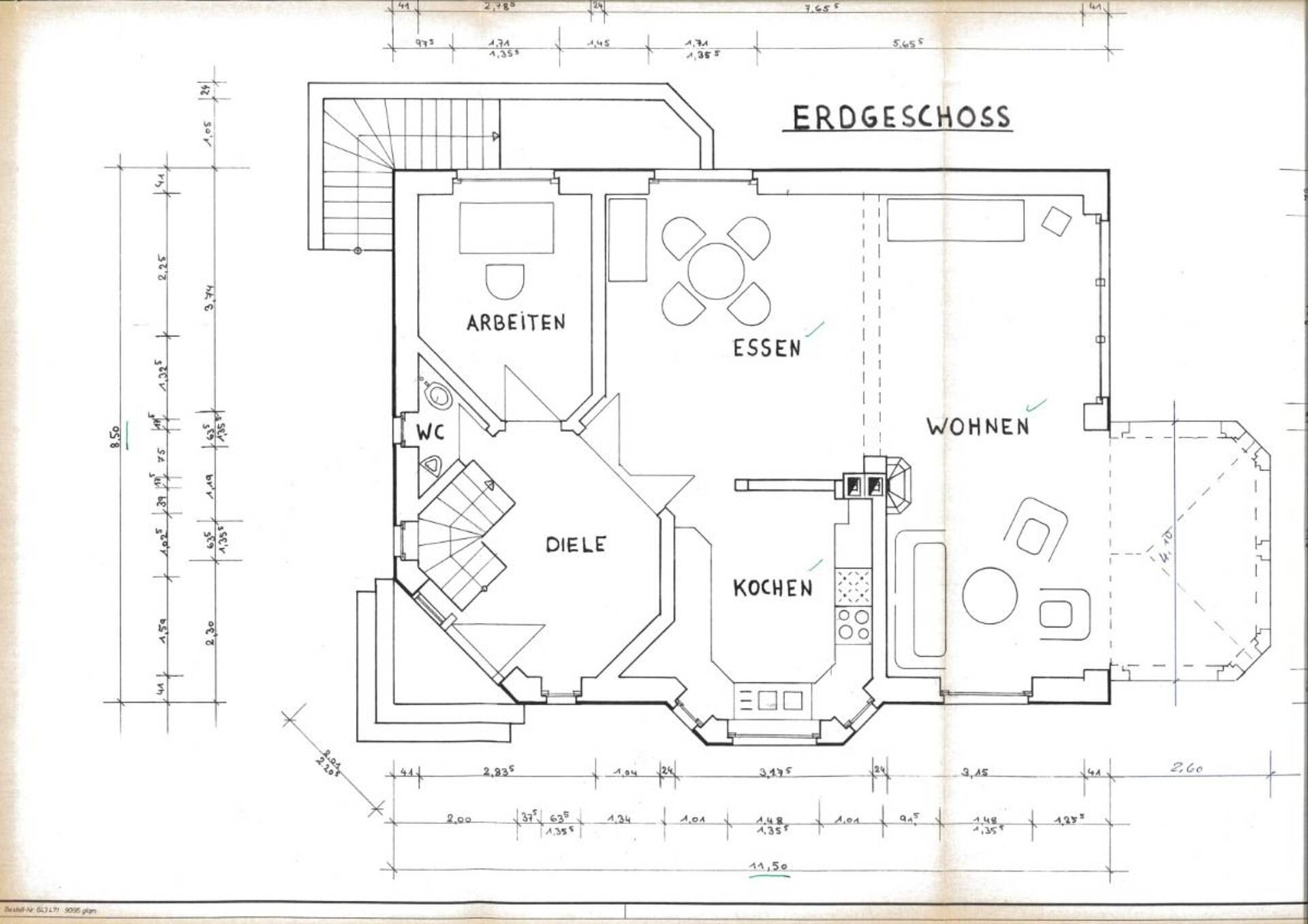 Haus in 22926 Ahrensburg mit 155 m² kaufen
