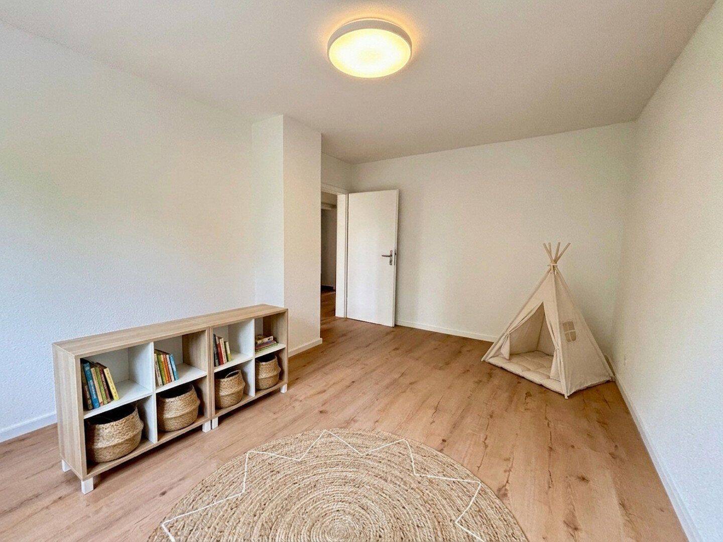 Kernsaniert & Effizienzklasse A+: 3-Zi.-Wohnung mit Wärmepumpe, Garten & Balkon-Baugenehmigung – Heilbronn – Vorschaubild 6