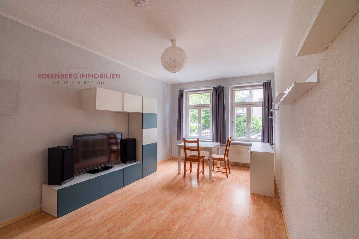 *BEZUGSFREI* Denkmalgeschützte 2-Zimmer Wohnung in Leipzig Alt-West – Leipzig – Vorschaubild 8