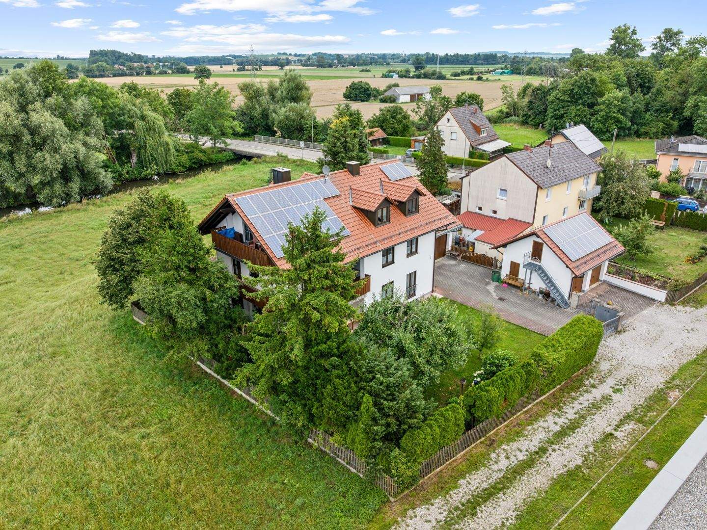 Mehrfamilienhaus in Maisach – Maisach – Bild 1 von 9