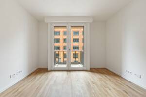 Neubau Erstbezug * 2 Zimmer Wohnung im EG * Terrasse – 10249 Berlin – Vorschaubild 2