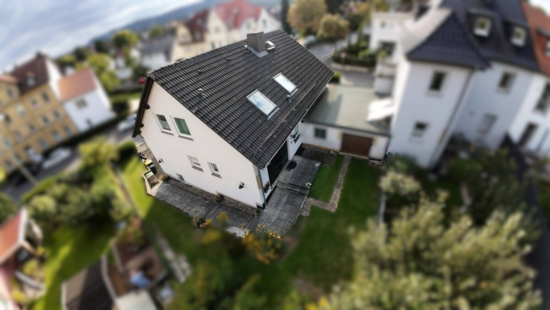 Einfamilienhaus in 34128 Kassel / Harleshausen mit 147 m² kaufen