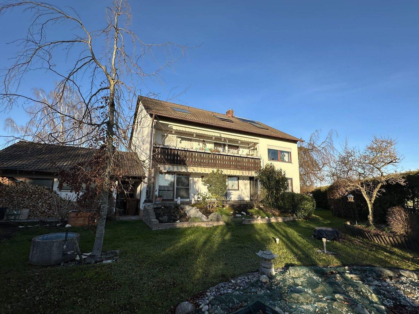 großzügiges Dreifamilienhaus in Neubergheim – Augsburg – Vorschaubild 4