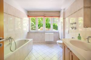 ?? Endlich Zuhause - helle 4 Zimmer Maisonette Garten Wohnung mit Süd-West Terrasse und Garten – 12207 Berlin – Vorschaubild 8