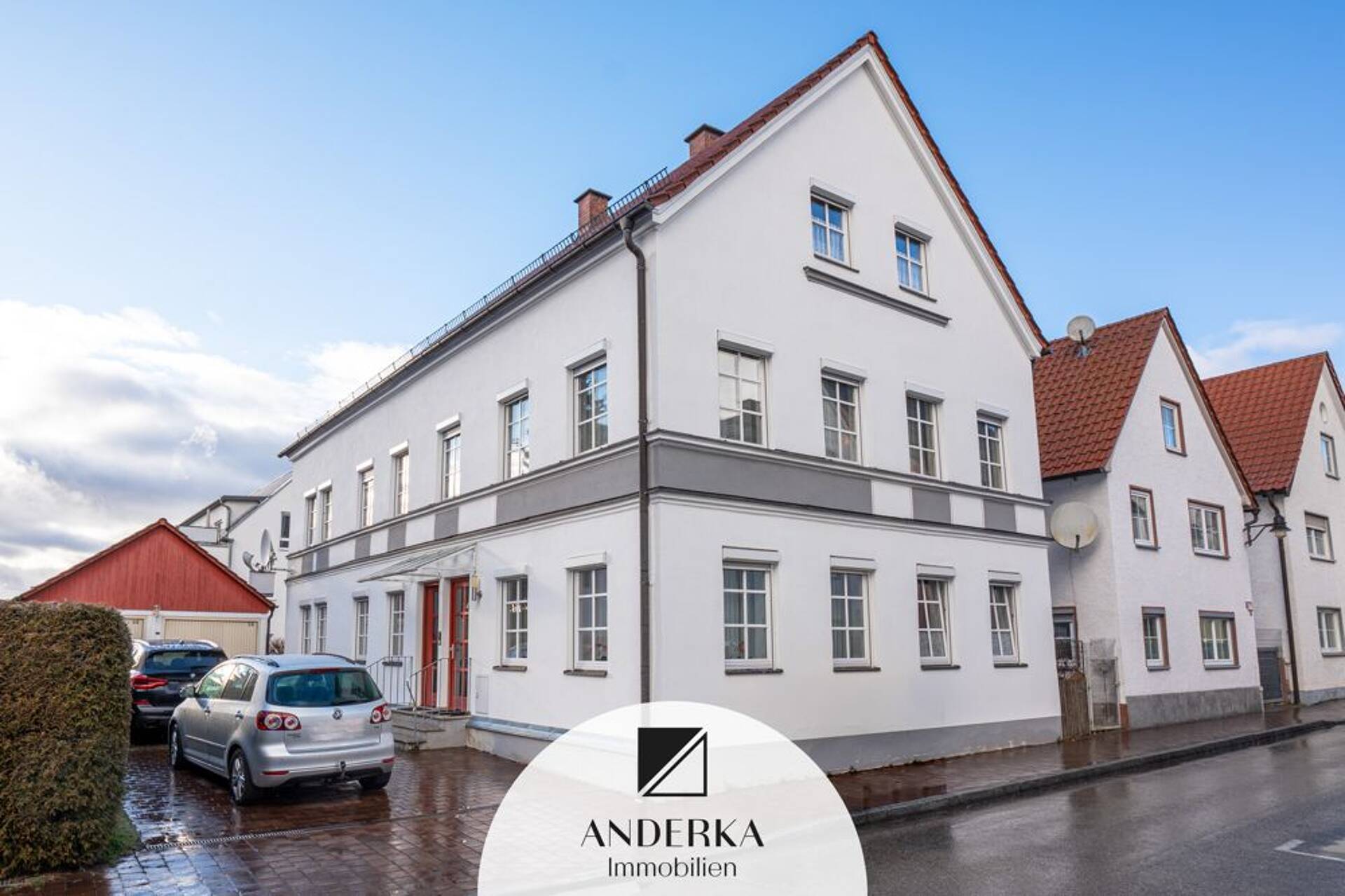 Mehrfamilienhaus in 89335 Ichenhausen mit 213 m² kaufen