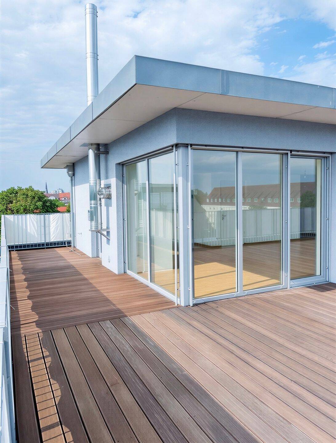 Seltene Gelegenheit - Penthouse in bester Südstadtpark Lage - 146,31 qm - bis zu 200qm möglich – Fürth – Vorschaubild 8