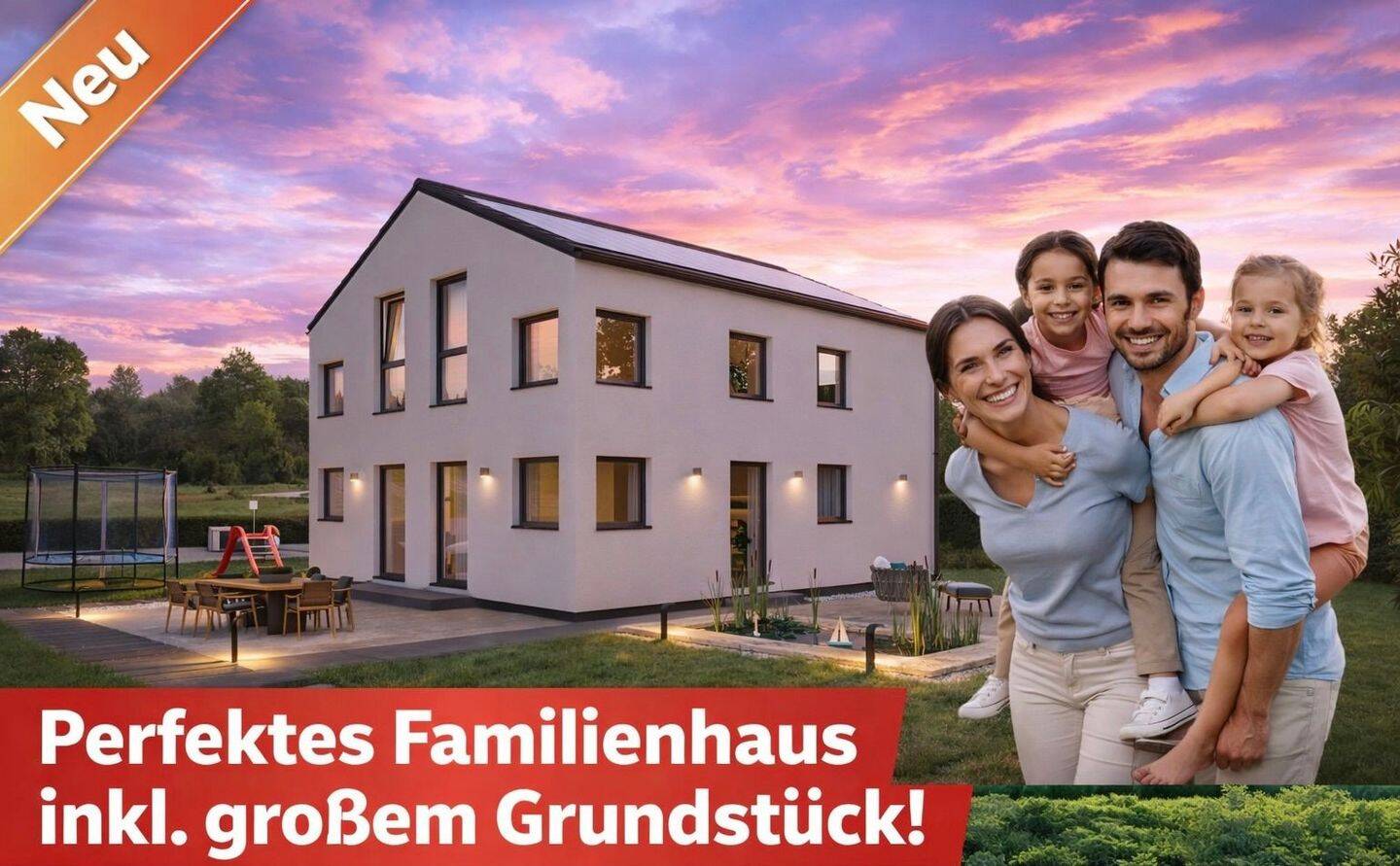 Build Your Way - Entscheide selbst, wie du bauen willst. – Bergen auf Rügen – Bild 1 von 3