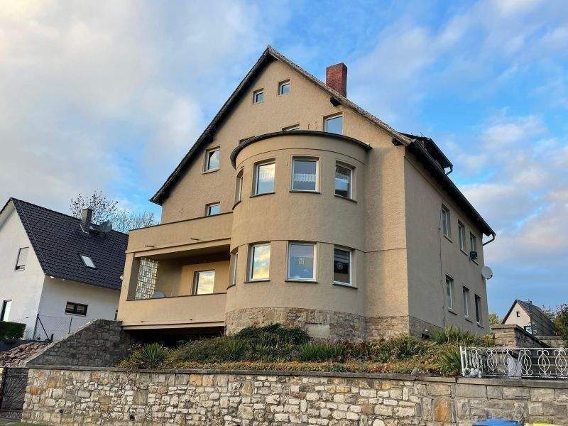 Mehrfamilienhaus zur Eigennutzung und/oder Kapitalanlage in Aschersleben – Aschersleben – Bild 1 von 9