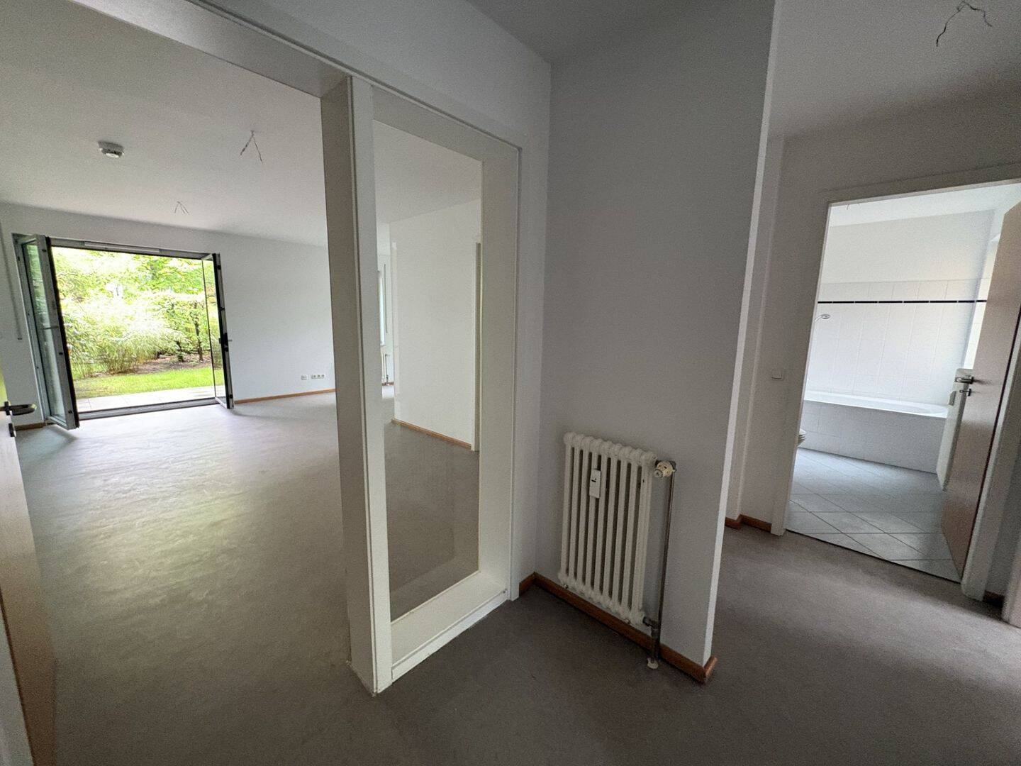 Viel Platz für kleine und große Wünsche! 3 Zimmer-Gartenwohnung ** Provisionsfrei** – Berlin – Vorschaubild 6