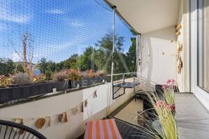 Charmante 2-Zimmer-Wohnung mit Balkon in begehrter Lage von München-Bogenhausen! – 81927 München – Vorschaubild 7