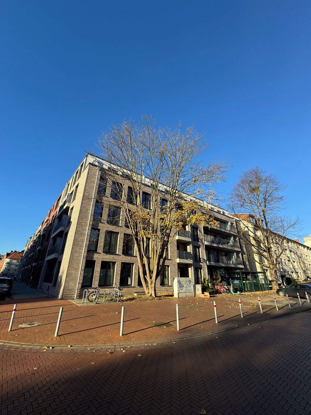 1-Zimmer Mietwohnung in Hannover-Hainholz! Wentzel-Dr.! – Hannover – Bild 1 von 5