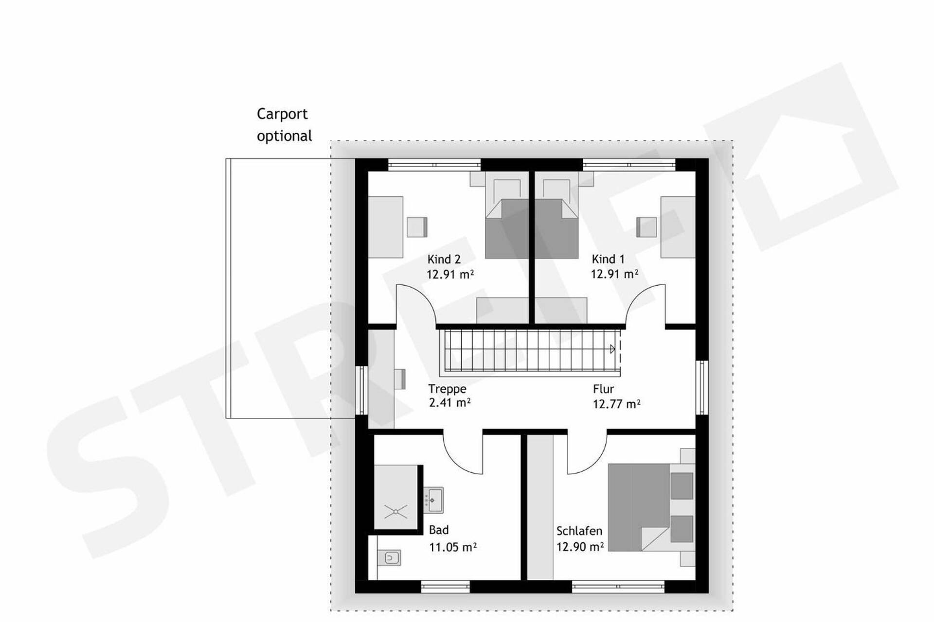 Haus in 57537 Wissen mit 122 m² kaufen