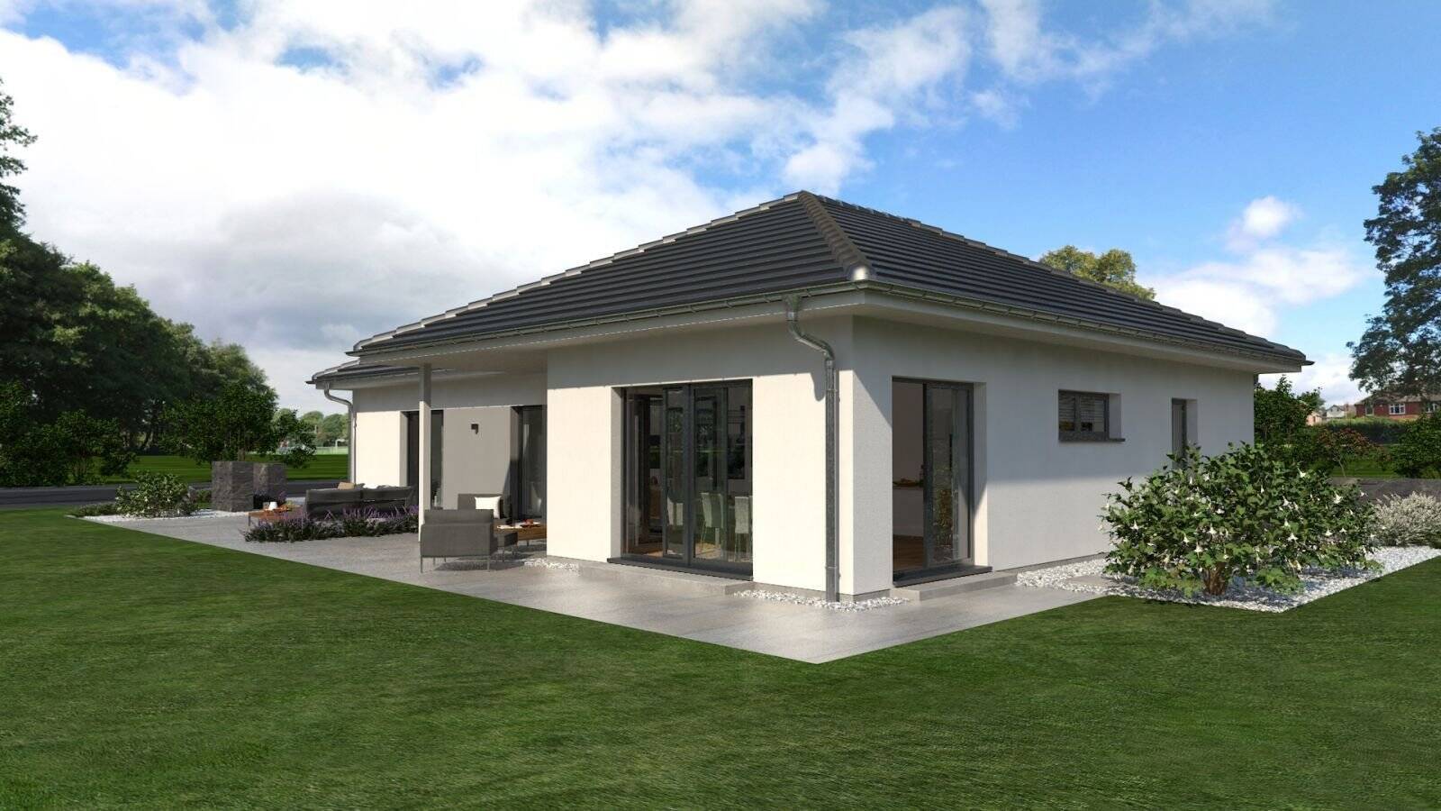 DER BUNGALOW FÜR GROSSE TRÄUME – Dachau – Vorschaubild 7