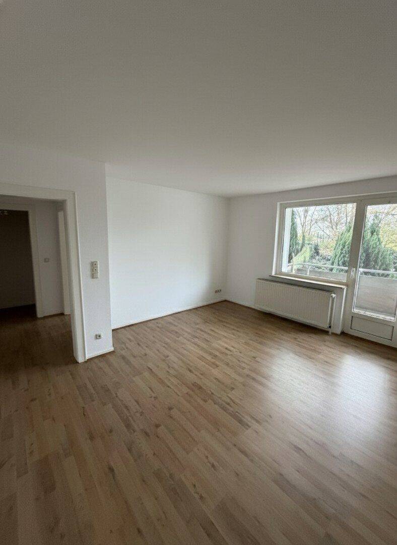 3-Zimmer-Wohnglück (62qm) mit Balkon