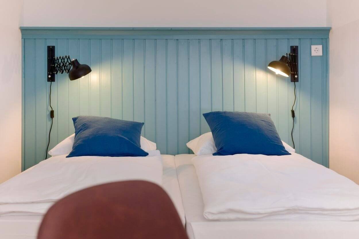 SERVICED APARTMENT: Neue Dachgeschosswohnung für 4 im Prenzlauer Berg – Berlin – Vorschaubild 5