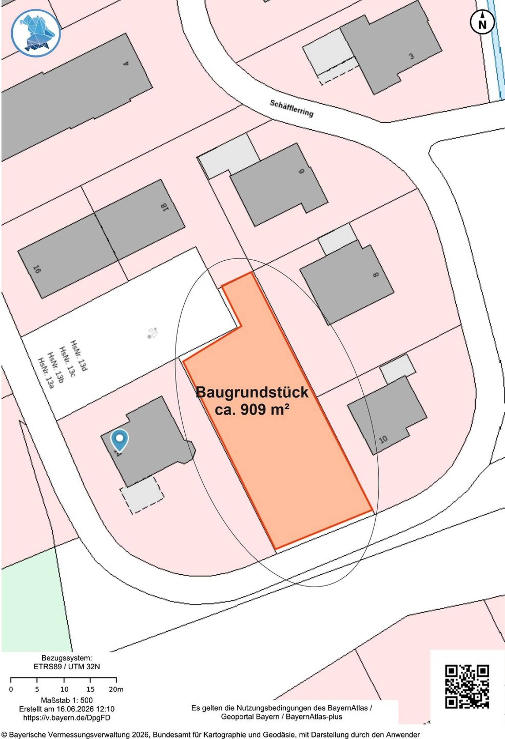 Haus in 84307 Eggenfelden mit 210 m² kaufen