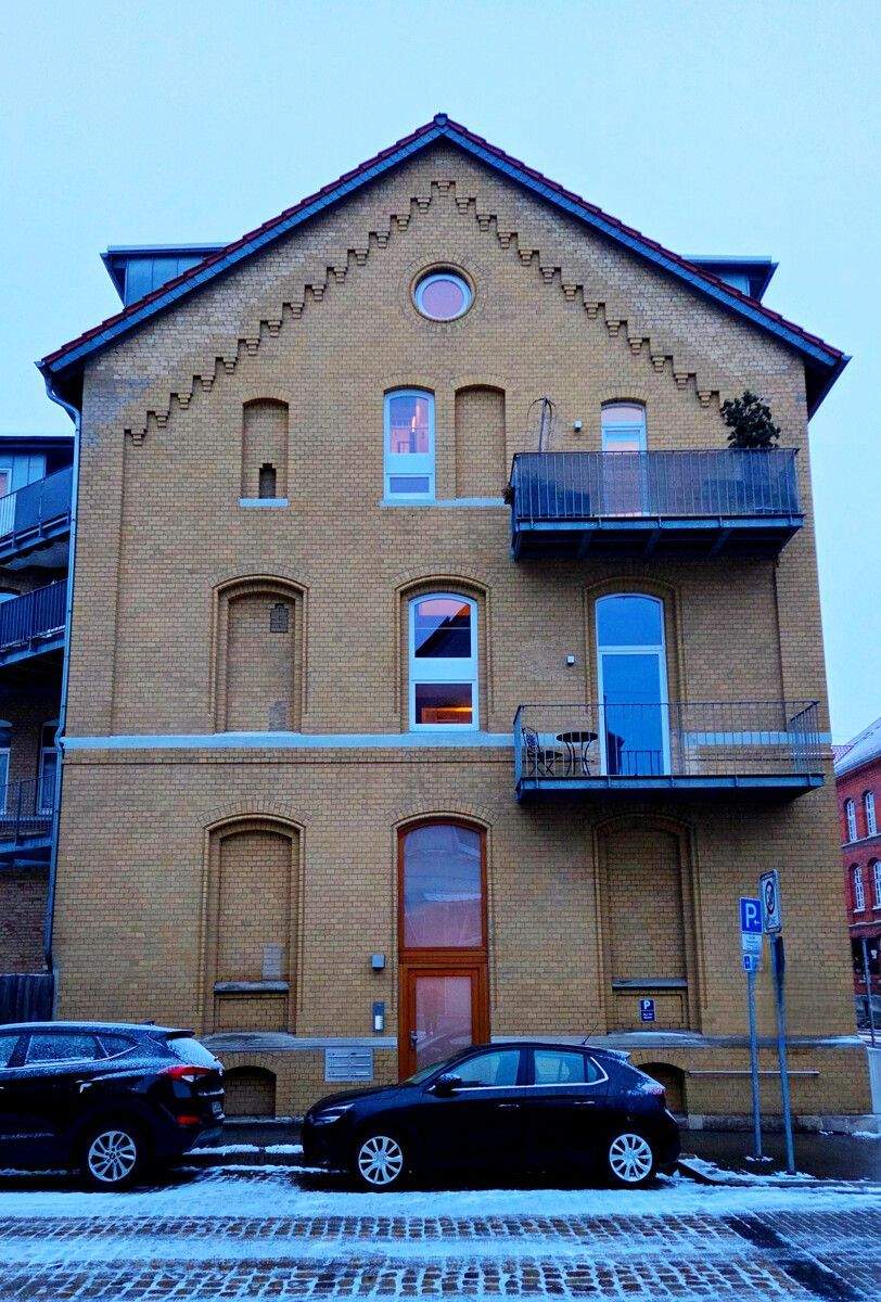 Hochwertig sanierte Etagenwohnung in zentraler Lage von Braunschweig