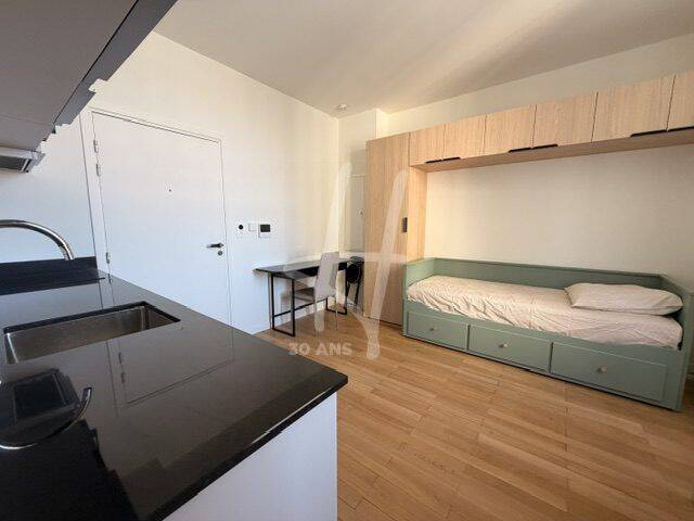 Appartement 1 pièce 17 m² · à Metz · 16,8 m² · 590 €/mois