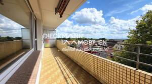 Helle 3-Zi.-Wohnung in Dortmund mit Balkon, Aufzug & Garage!