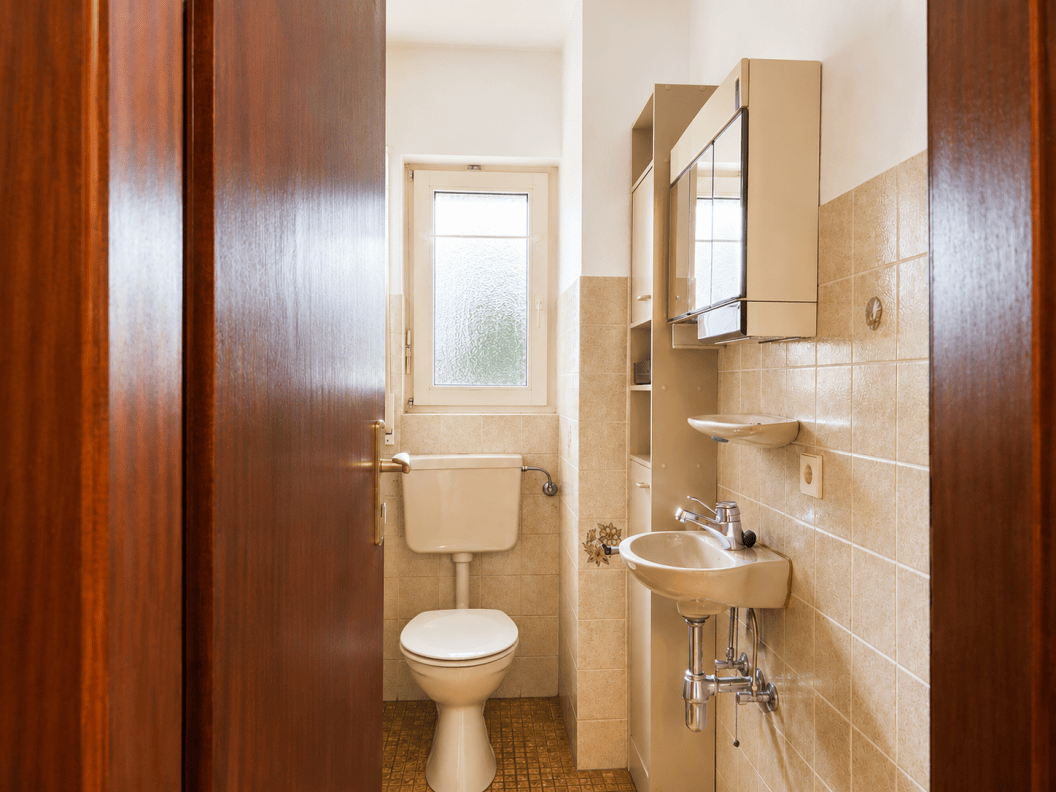 Charmante 2-Zimmer-Wohnung mit Balkon, Garage & separatem WC in Baden-Baden – Baden-Baden – Vorschaubild 4