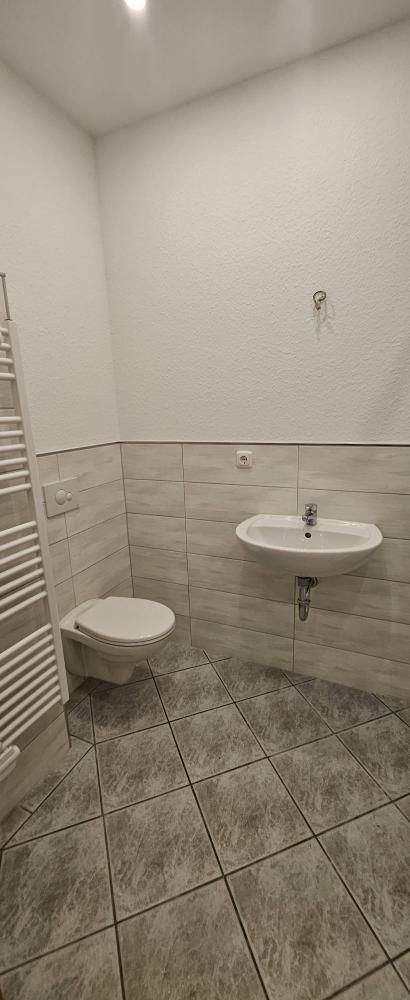 Helle 2 Raum-Wohnung im Zentrum