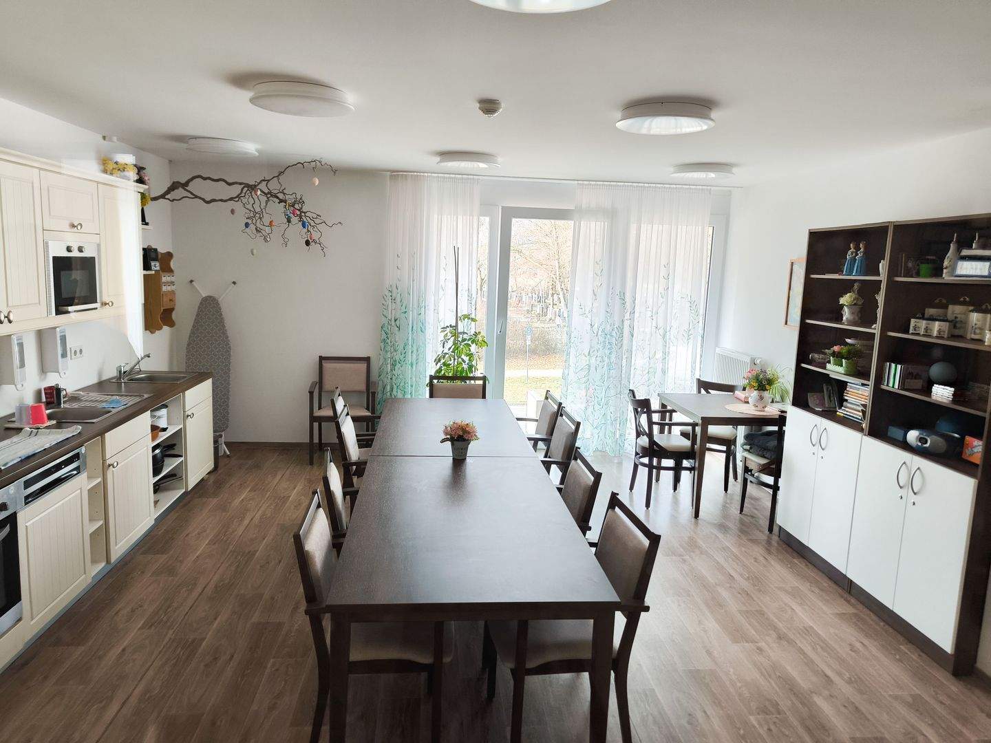 Bequeme Kapitalanlage mit starker Rendite (4,05%) - Pflegeappartement in Augsburg – Augsburg – Vorschaubild 6