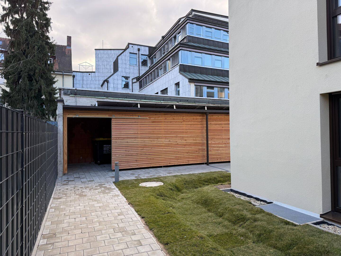 Modernes, barrierefreies 1-Zimmer-Apartment für Studierende in Erlangen – Erstbezug – Erlangen – Vorschaubild 3
