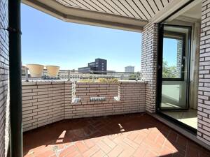ca. 66 m² zum Wohlfühlen | Rundumservice, Aufzug & große Loggia | Weißer Riese in Gelsenkirchen