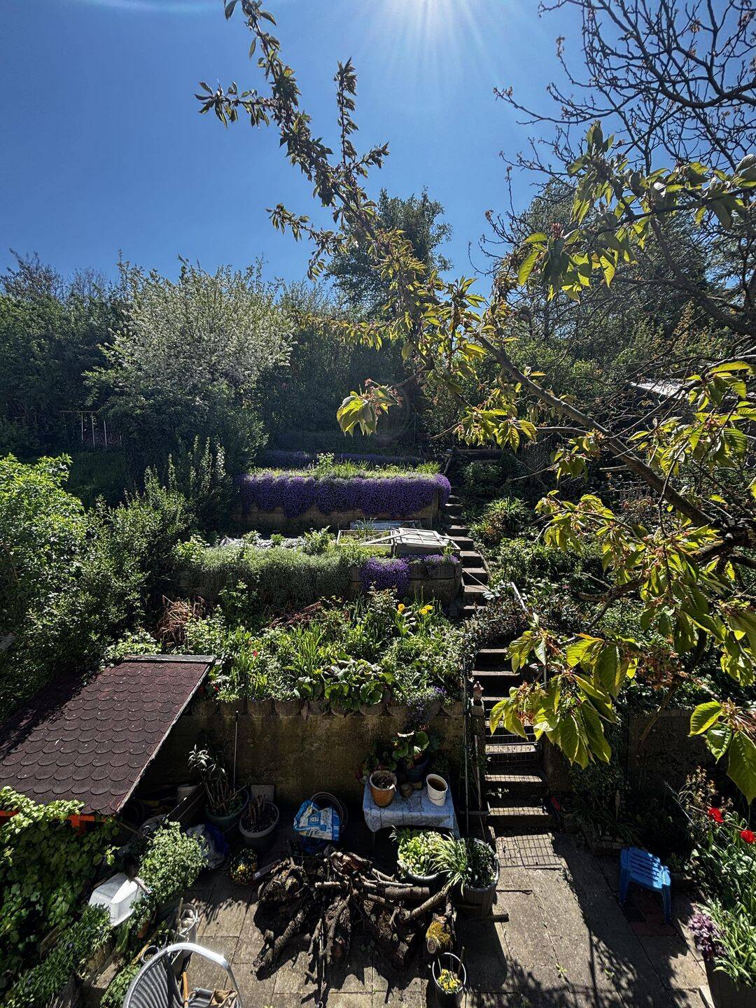 VBU Immobilien - Charmantes Reihenendhaus mit Gartenidylle und viel Platz – Schwaigern – Vorschaubild 7