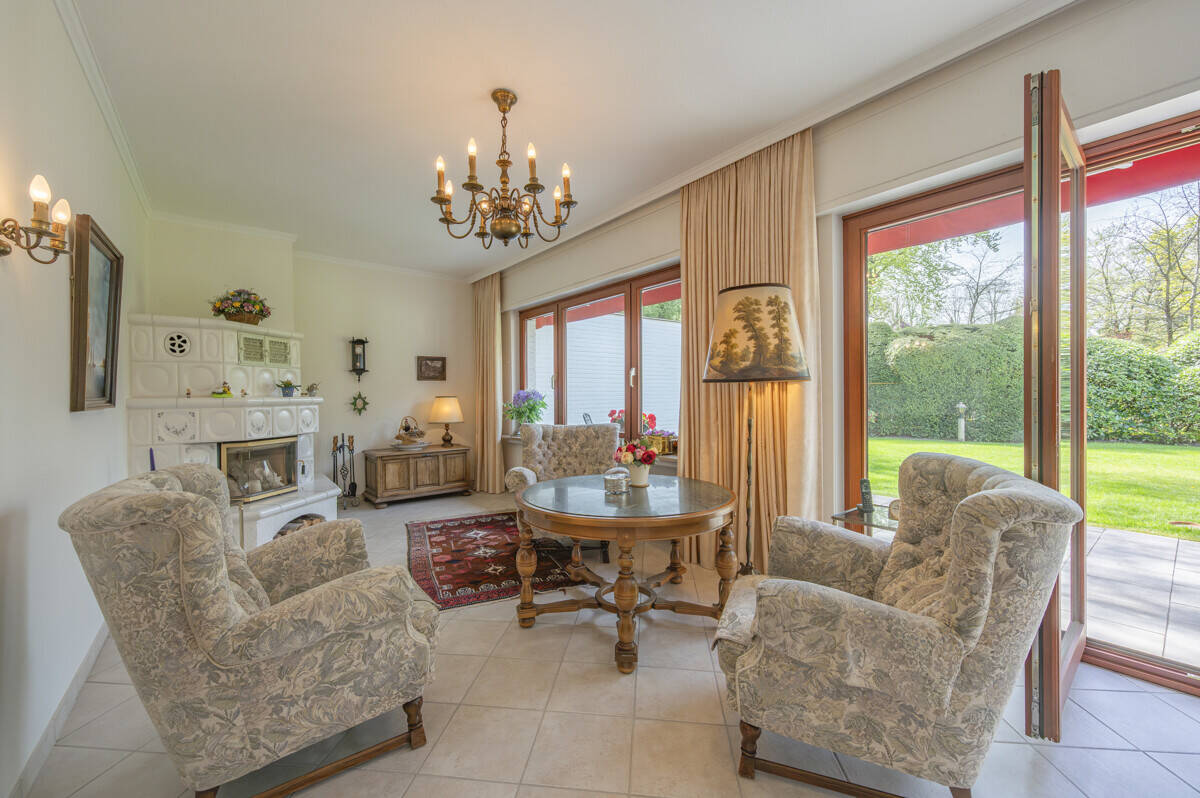 Großzügiger Bungalow in Zentrumsnähe – Hamburg – Vorschaubild 5