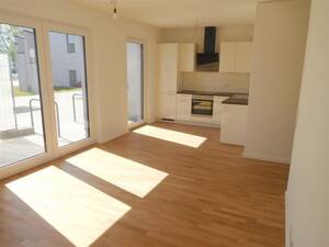 Moderne 2-Zimmer-Wohnung mit Einbauküche, Terrasse und Kellerraum – 54292 Trier – Vorschaubild 3
