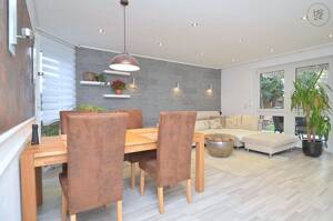 Modern möblierte 3-Zimmer-Wohnung mit WLAN, Stellplatz und Garten in Fürth – 90765 Fürth – Vorschaubild 6