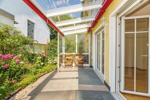 Modernes Reihenmittelhaus mit Südterrasse! Kurzfristig verfügbar! – 81827 München – Vorschaubild 9