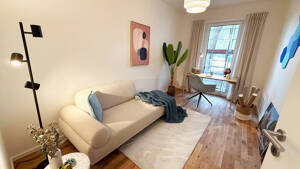 Süd-Balkon & großzügiger Grundriss - lichtdurchflutete 4-Zimmer-Wohnung mit Wohlfühlfaktor – 22453 Hamburg – Vorschaubild 5