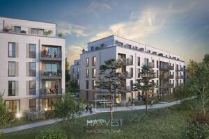 ++SOMMERAKTION++ Lichtdurchflutete 3-Zimmer-Wohnung mit Westterrasse + bis Q4-2026 bezugsfertig + – 80937 München – Vorschaubild 3