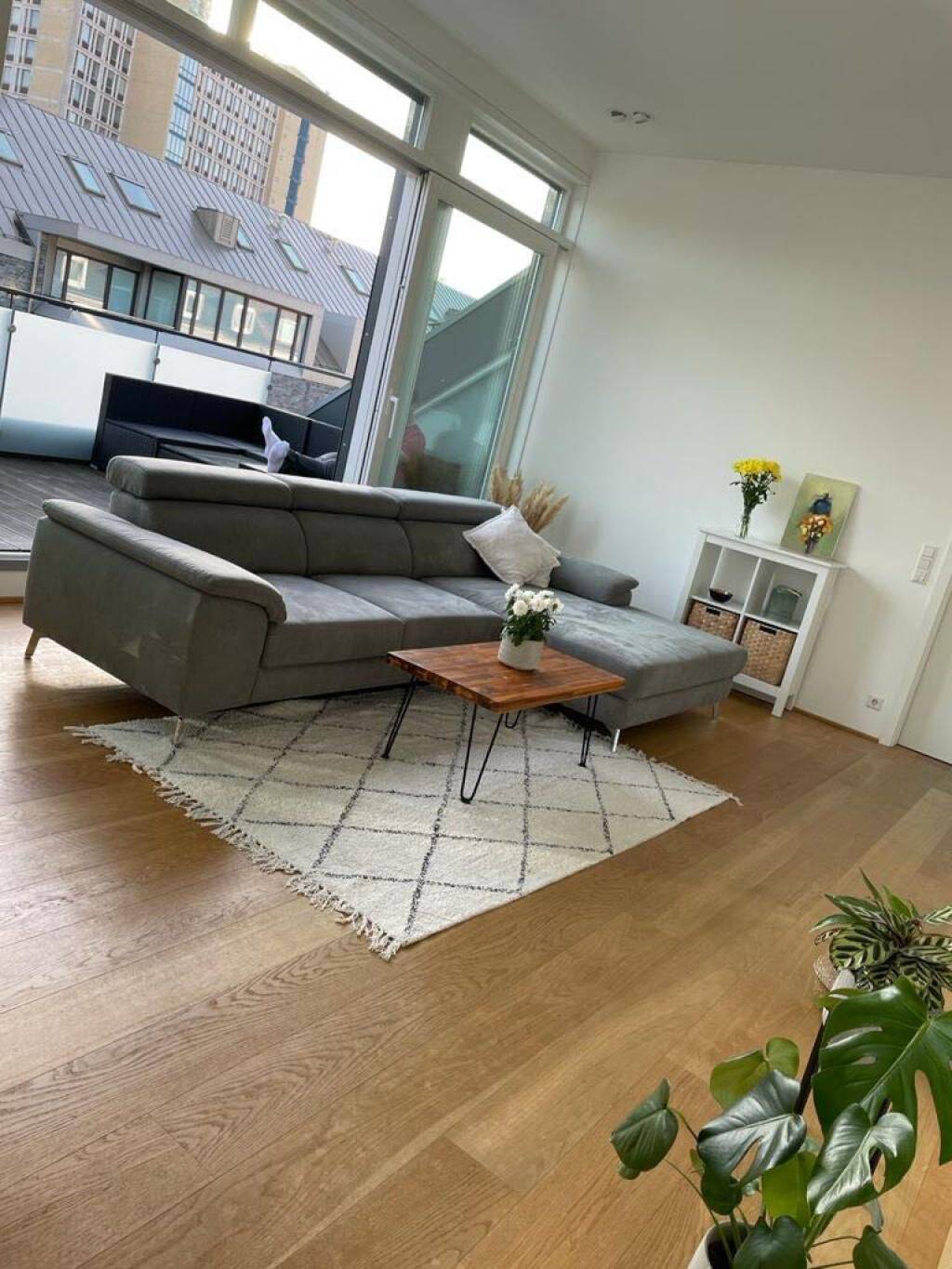 Möbliertes WG-Zimmer im Penthouse im Herzen von Hannover