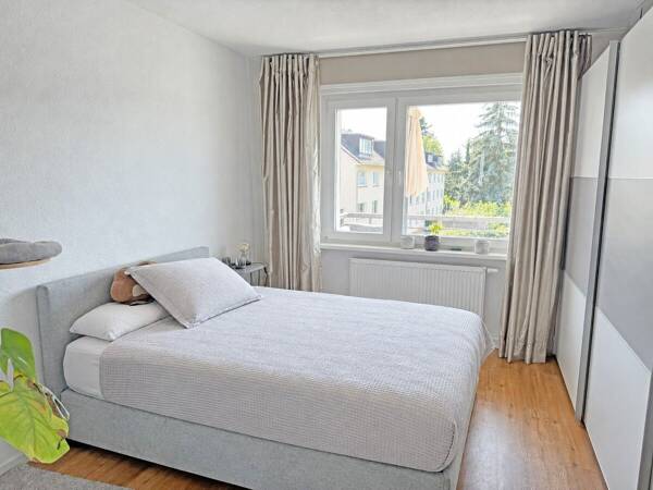 Etagenwohnung in 50999 Köln / Weiß mit 61 m² kaufen