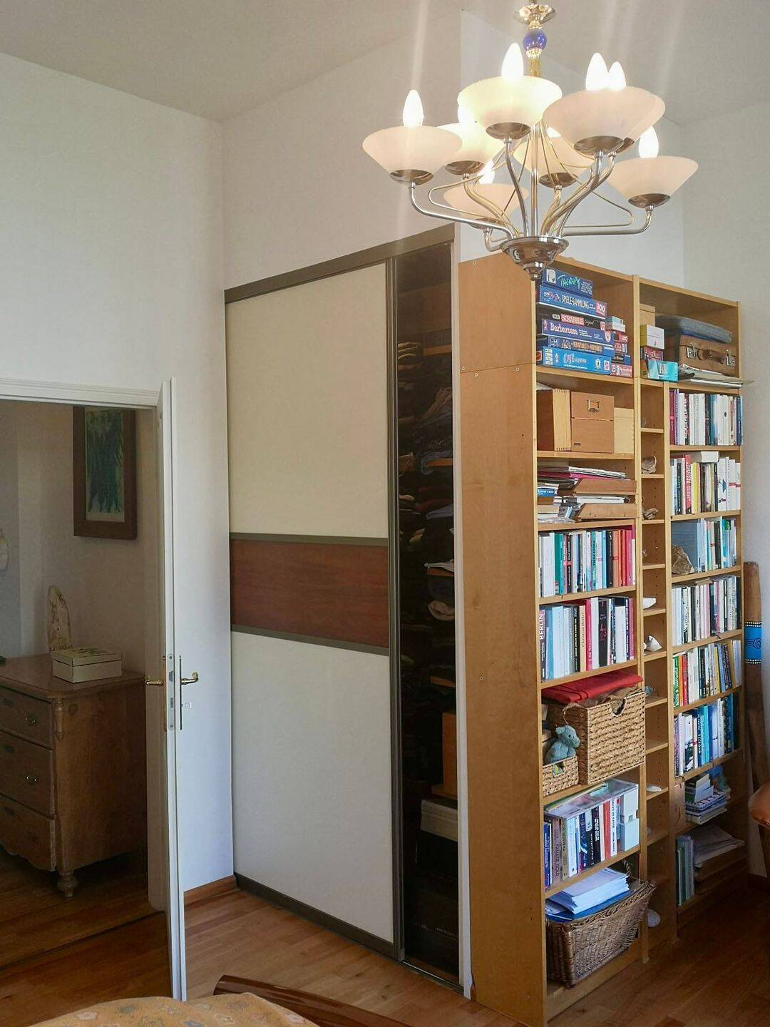 Großzügige 2-Zimmer-Altbauwohnung in Top-Lage nahe Nollendorfplatz & Winterfeldtplatz – Berlin – Vorschaubild 8