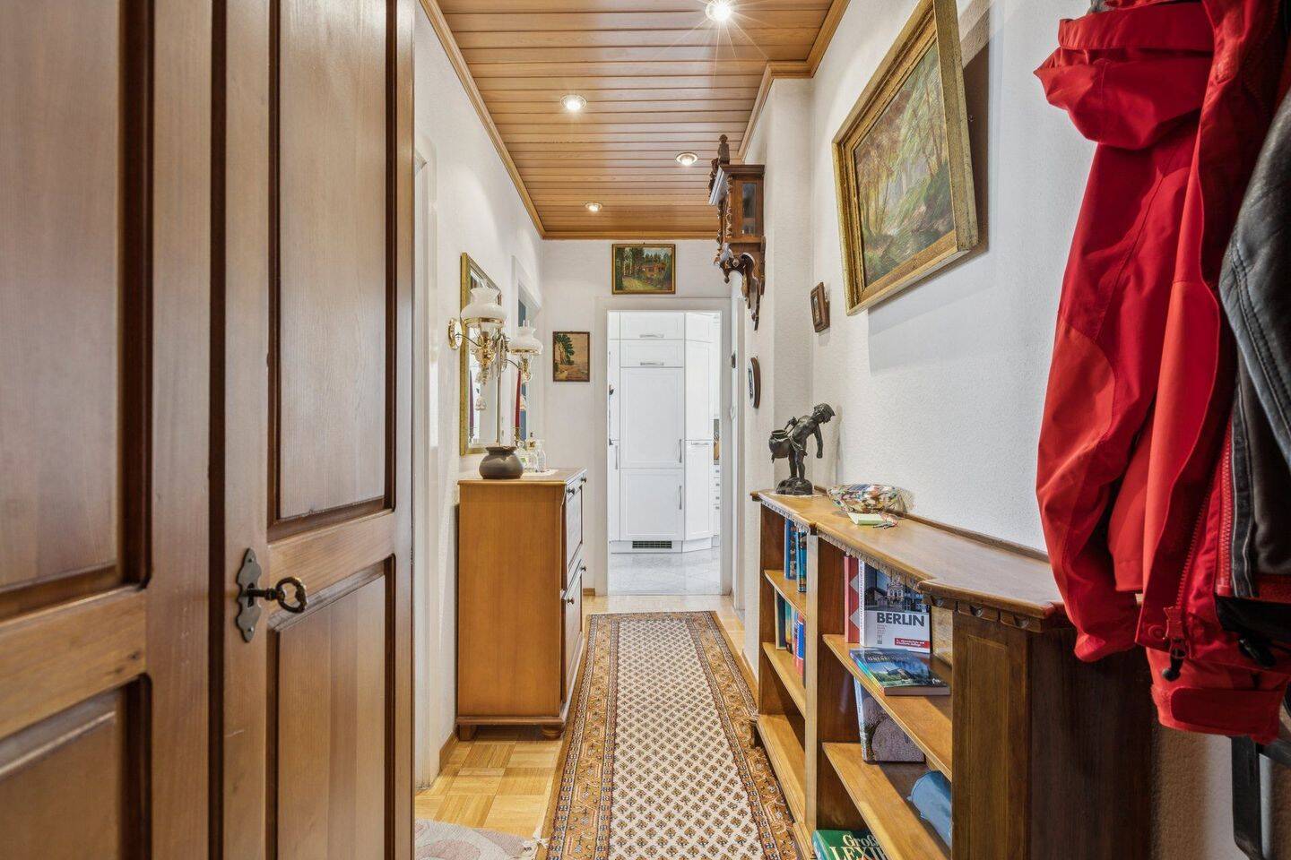 Vier-Zimmer - vielfältige Möglichkeiten – Berlin – Vorschaubild 7