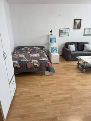 HELL MIT AUFZUG - Möbliertes 1-Zimmer-Apartment, 70182 S-Mitte, Aufzug - 1194 – 70182 Stuttgart – Vorschaubild 7