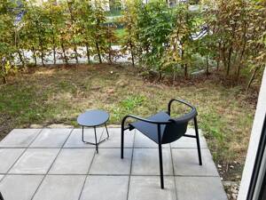vollmöbliertes Erdgeschoss-Apartment mit Terrasse, Garten und Einbauküche in Schönefeld – 12529 Schönefeld – Vorschaubild 3
